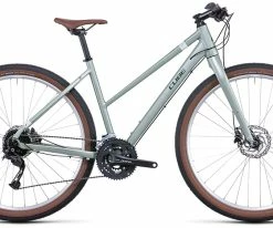 Cube Hyde Lady Green´n´grey