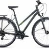 Cube Touring Lady Grey´n´green -vélo de route 548100Z light zoom