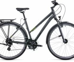 Cube Touring Lady Grey´n´green