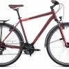 Cube Touring Darkred´n´red -vélo de route 548110 light zoom