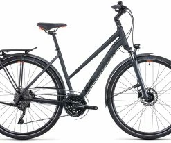 Cube Touring EXC Lady Grey´n´orange