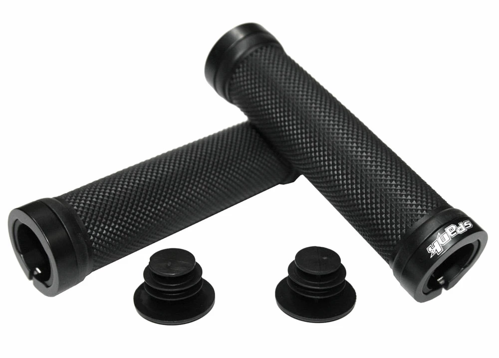 SPANK Spoon Lock-On Grips 3 SPANK Spoon Lock-On Grips