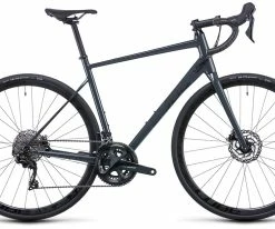 Cube Attain SL Grey´n´black