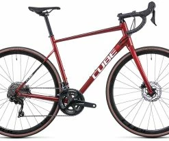 Cube Attain SL Red´n´white