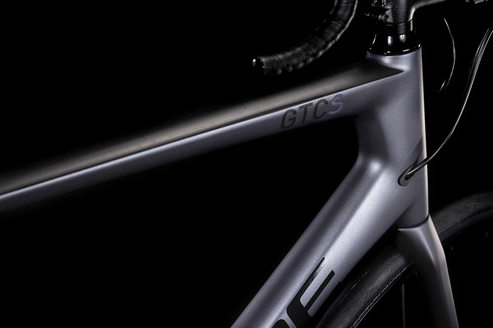 Cube Attain GTC SL Grey´n´carbon 4 Cube Attain GTC SL Grey´n´carbon – Image 2