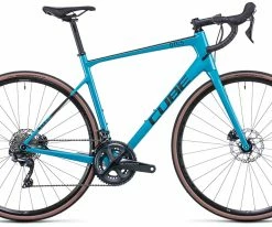 Cube Attain GTC SL Tealmetal´n´carbon