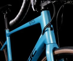 Cube Attain GTC SL Tealmetal´n´carbon -vélo de route 577310 D4