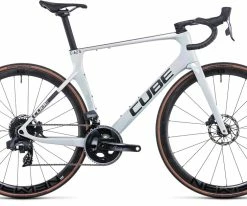 Cube Agree C:62 SL Prismagrey´n´carbon