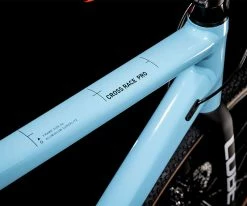 Cube Cross Race Pro Blue´n´black -vélo de route 588200 D1