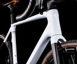 Cube Cross Race C:68X SLT Frostwhite´n´orange 11 Cube Cross Race C:68X SLT Frostwhite´n´orange -vélo de route 588600 D3