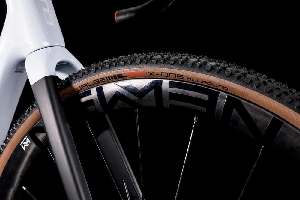 Cube Cross Race C:68X SLT Frostwhite´n´orange 8 Cube Cross Race C:68X SLT Frostwhite´n´orange – Image 6