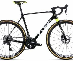 Cube Cross Race C:68X TE Carbon´n´flashyellow