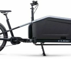 Cube Cargo Sport Dual Hybrid 1000 Flashgrey´n´black