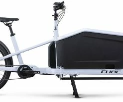 Cube Cargo Sport Dual Hybrid 1000 Flashwhite´n´black
