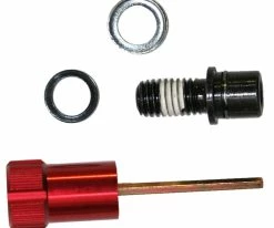 ROCKSHOX Bouton De Réglage De La Détente En Aluminium