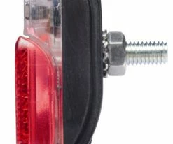 Busch-mueller TOPLIGHT Line Brake Plus LED-Rear Light 50 Mm -vélo de route 60208
