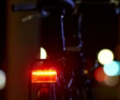 Busch-mueller TOPLIGHT Line Brake Plus LED-Rear Light 50 Mm -vélo de route 60209