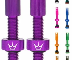 Peaty's Valves Chris King MK2 Tubeless 80mm