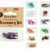 Peaty's Chris King MK2 Kit D'accessoires Pour Valves Tubeless 2 Peaty's Chris King MK2 Kit D'accessoires Pour Valves Tubeless -vélo de route 620029 Peaty s Chris King MK2 Tubless Ventile Accessory Kit PE PTV2 ACCS VLT