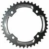 TRUVATIV Chainring MTB 39T 2x10 120mm GXP Black -vélo de route 64371