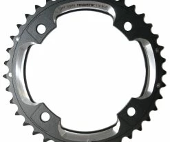 TRUVATIV Chainring MTB 39T 2x10 120mm GXP Black