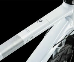 Cube Nature Pro Frostwhite´n´grey 10 Cube Nature Pro Frostwhite´n´grey -vélo de route 645150 D 00