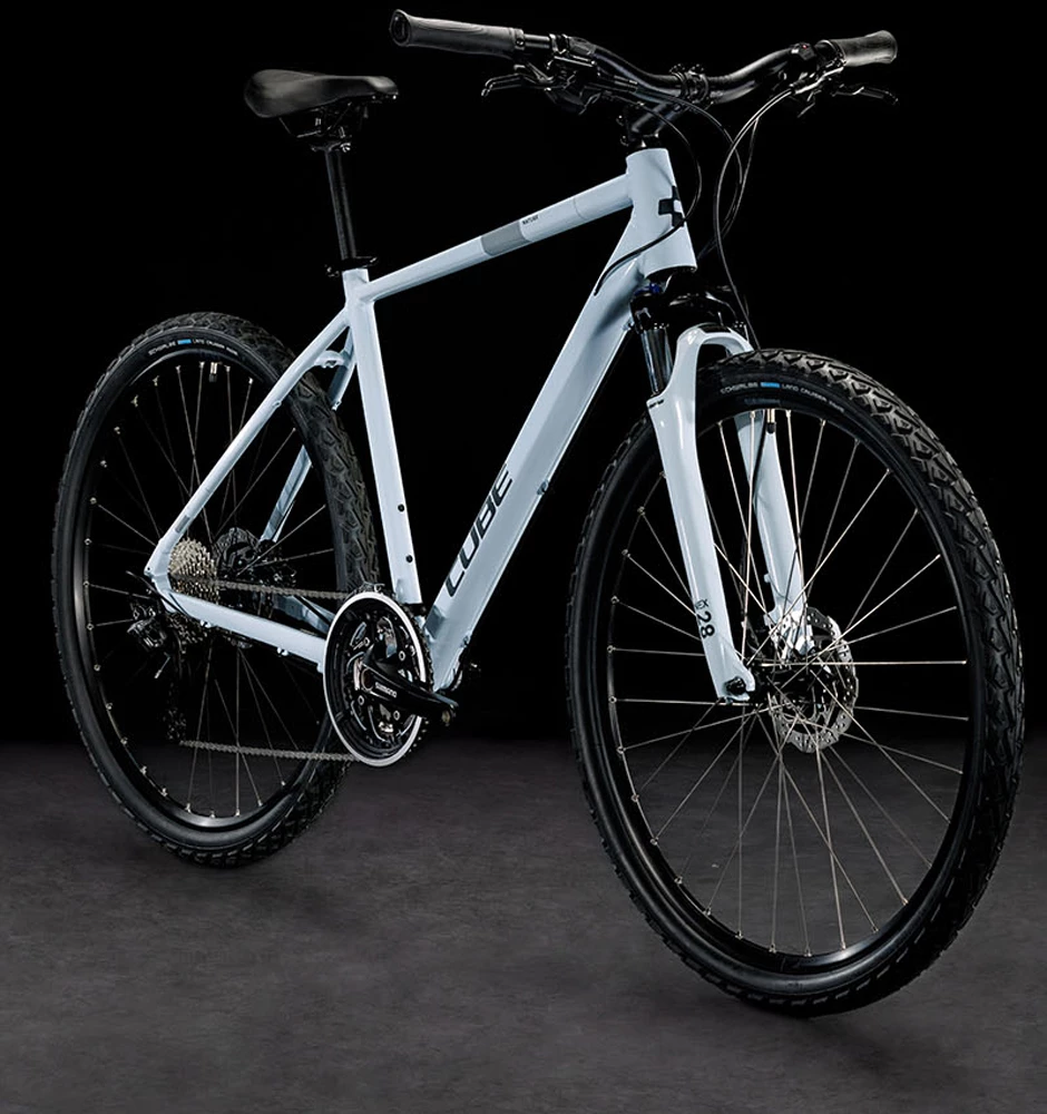 Cube Nature Pro Frostwhite´n´grey 4 Cube Nature Pro Frostwhite´n´grey – Image 2