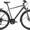 Cube Nature Allroad Graphite´n´black 2 Cube Nature Allroad Graphite´n´black -vélo de route 646100 F1 00