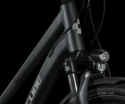 Cube Touring ONE Lady Grey'n'sand -vélo de route 648050 D 23