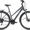Cube Touring ONE Lady Grey'n'sand -vélo de route 648050 F1 20