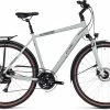 Cube Touring ONE Stonegrey´n´flashgrey -vélo de route 648060 F1 00