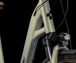 Cube Touring Pro Easy Entry Pearlysilver'n'black -vélo de route 648150 D 12