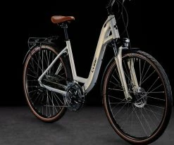 Cube Touring Pro Easy Entry Pearlysilver'n'black -vélo de route 648150 P 10