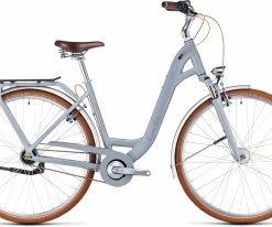 Cube Ella Cruise Easy Entry Metallicstone´n´grey