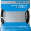 Shimano OT-SP41 Jeu De Câbles De Changement De Vitesse VTT En Acier Inoxydable