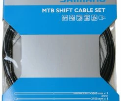 Shimano OT-SP41 Jeu De Câbles De Changement De Vitesse VTT En Acier Inoxydable