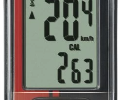 Cateye CC-ED 400 ENDURO Computer