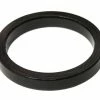 Radon Entretoise 1 1/8" 5mm Alu Noir -vélo de route 68102