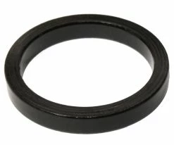 Radon Entretoise 1 1/8" 5mm Alu Noir