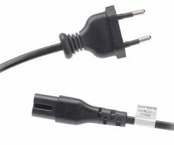 Shimano SM-BCC1-1 Câble D'alimentation Pour Chargeur Di2 SM-BCR1 & STEPS EC-E6002