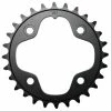 TRUVATIV Chainring MTB 28T 2x10 80mm Black 1 TRUVATIV Chainring MTB 28T 2x10 80mm Black -vélo de route 68171