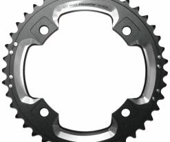 TRUVATIV Chainring MTB 42T 2x10 120mm BB30 Black