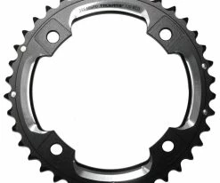 TRUVATIV Chainring MTB 39T 2x10 120mm BB30 Black