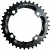 TRUVATIV Chainring MTB 36T 2x10 104mm Black -vélo de route 68781