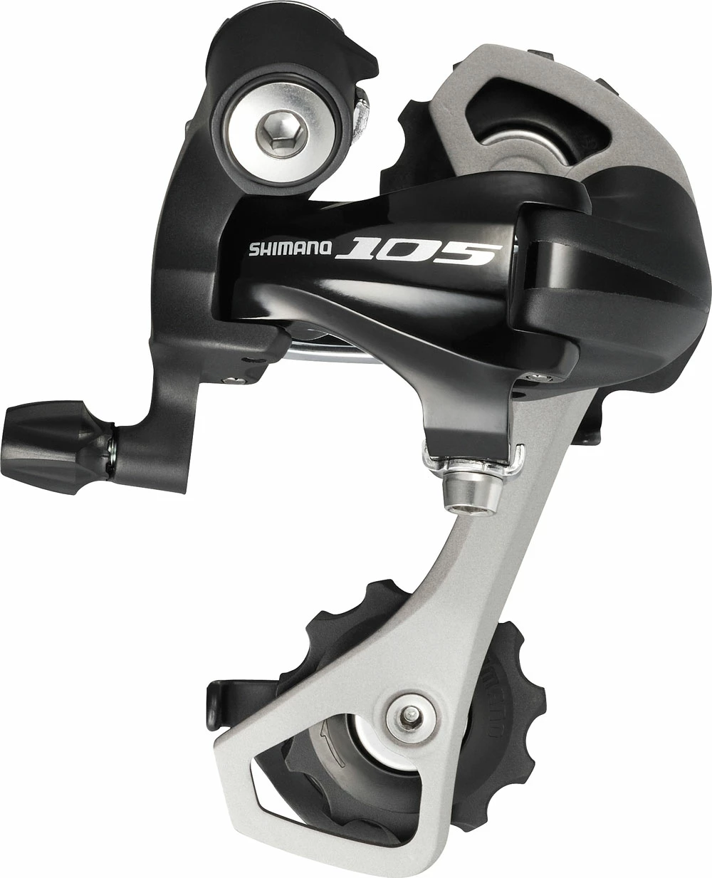 Shimano 105 RD-5701 Dérailleur 10 Vitesses GS 3 Shimano 105 RD-5701 Dérailleur 10 Vitesses GS