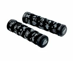 Cinelli Mike Giant Art Grips Poignées De Guidon