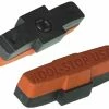 Kool-stop R9 Plaquettes De Frein Pour Magura HS -vélo de route 7172 Koolstop R9 Magura HS33 salmon