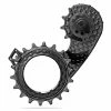 Chape De Dérailleur Arrière ABSOLUTE BLACK Hollowcage SHIMANO Ultegra 8100 Carbone Noire 1 Chape De Dérailleur Arrière ABSOLUTE BLACK Hollowcage SHIMANO Ultegra 8100 Carbone Noire -vélo de route 720790 zoom