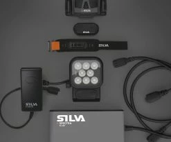 Silva Spectra A - Lampe Frontale -vélo de route 7318860205040SpectraA Stirnlampe38220 15