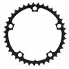 SRAM Plateau 10 Vitesses Road 42T 130mm Alu Noir 2 SRAM Plateau 10 Vitesses Road 42T 130mm Alu Noir -vélo de route 77477